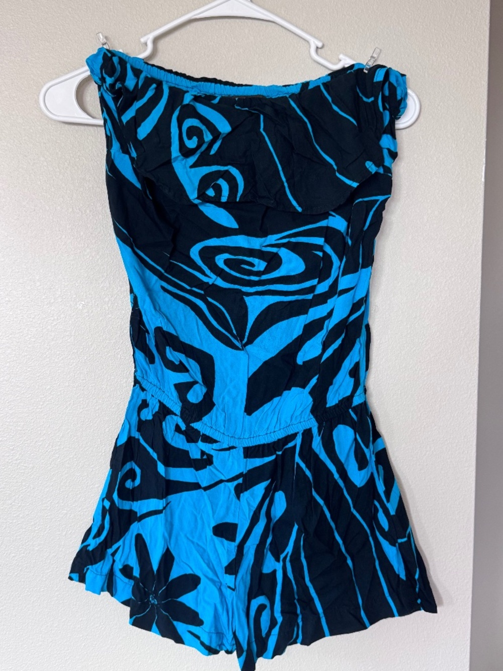 Wahine Toa Romper